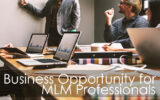 Business Opportunity for MLM